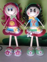 fofuchas chicas ( 1 unidad)